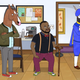 Illustration for article titled iBoJack Horseman /ibegins its end by teasing a quiet life for its antihero